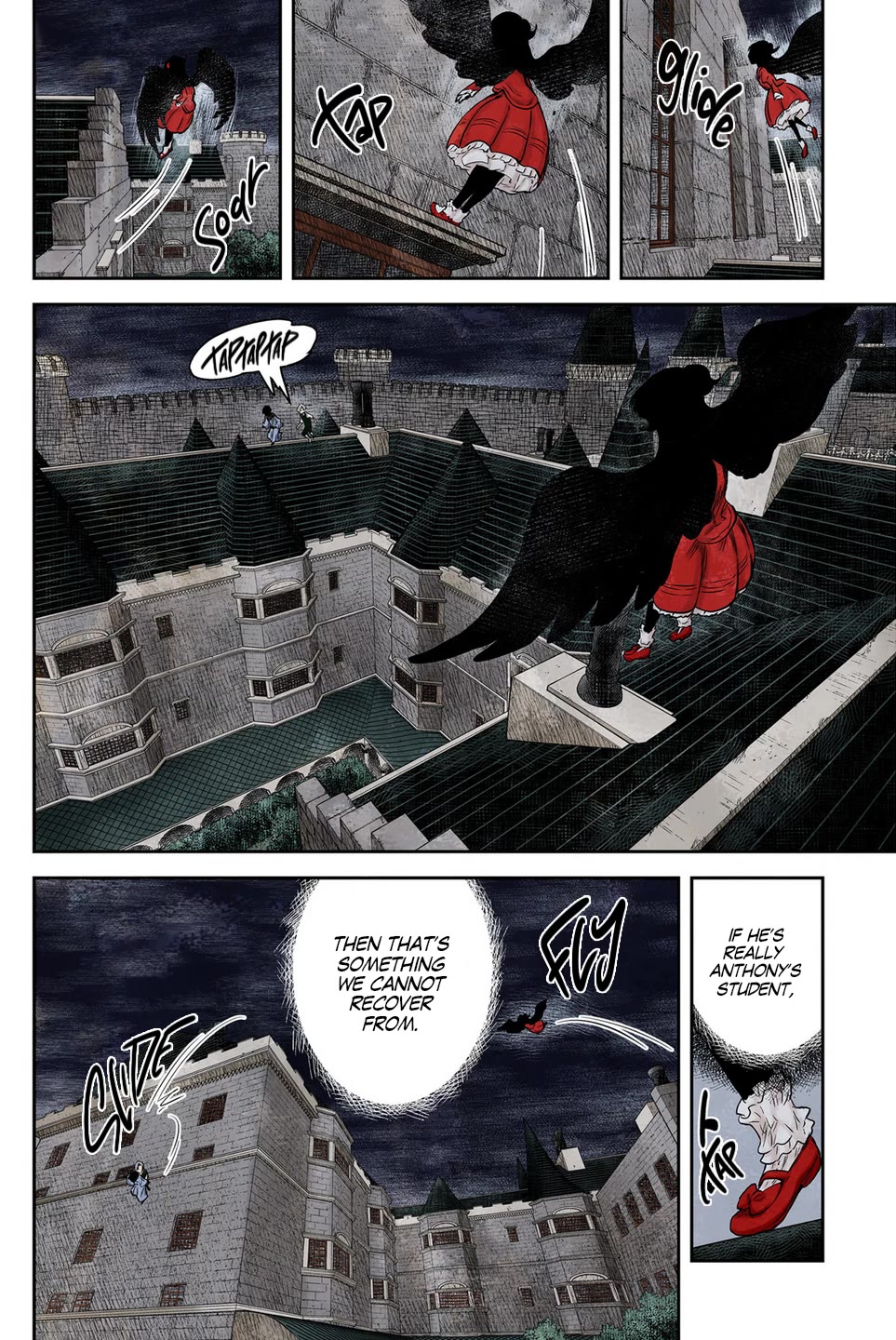 Shadows House, Chapter 203 image 16